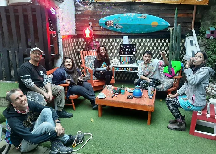 Art Hostel Casa Chaman