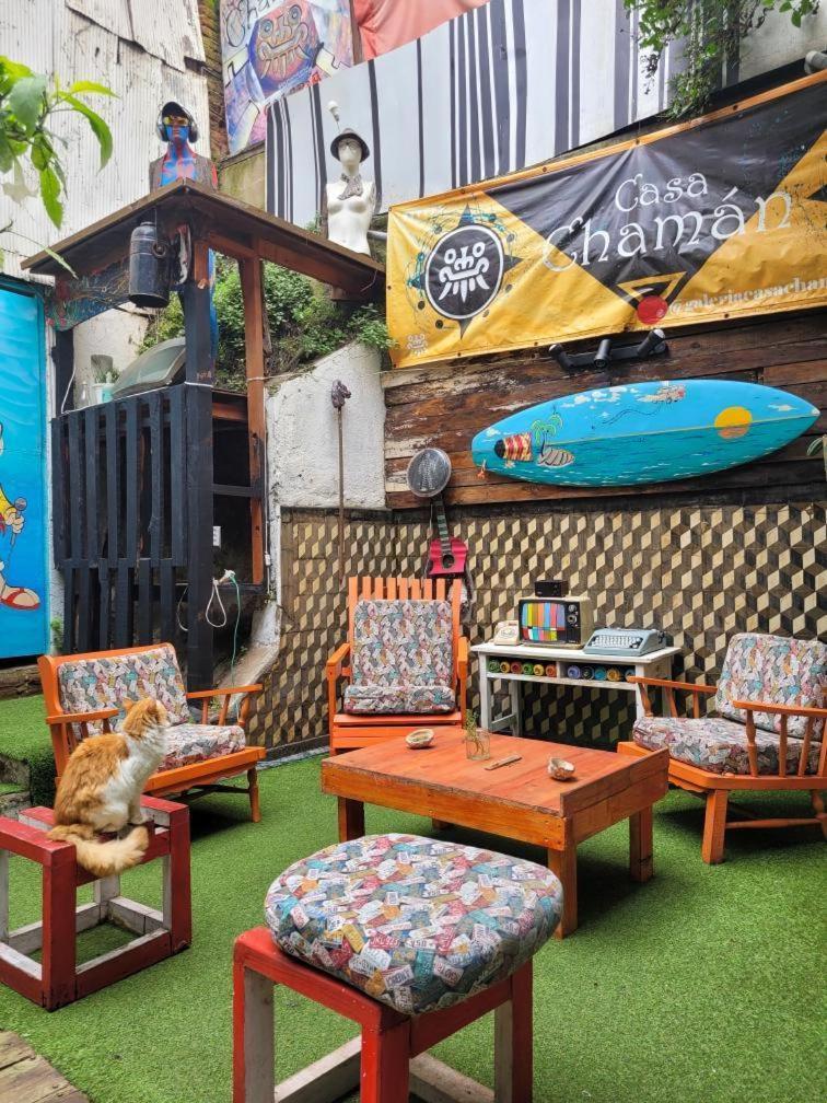 Bed & Breakfast Art Casa Chaman Valparaiso