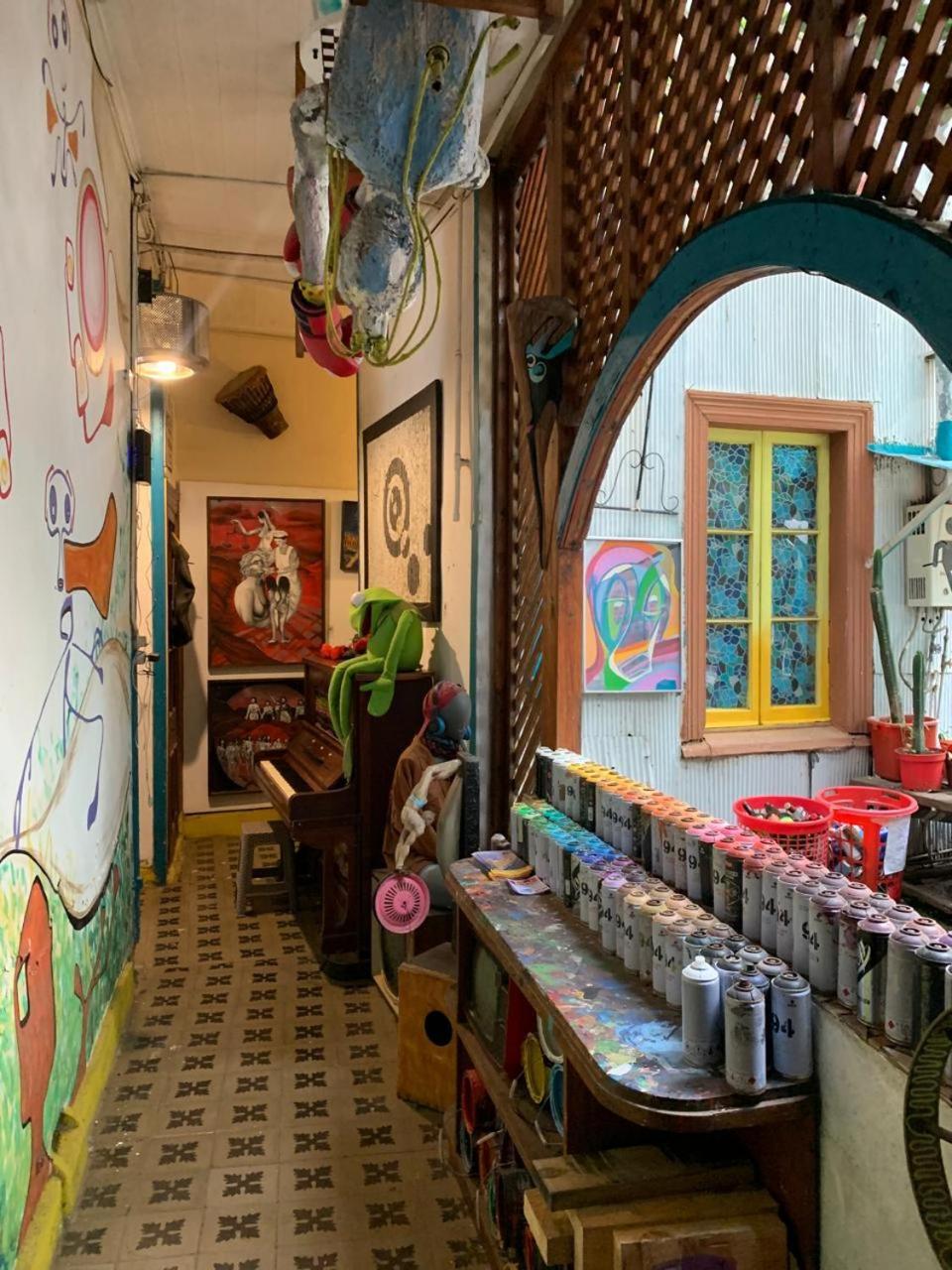 Art Casa Chaman Bed & Breakfast
