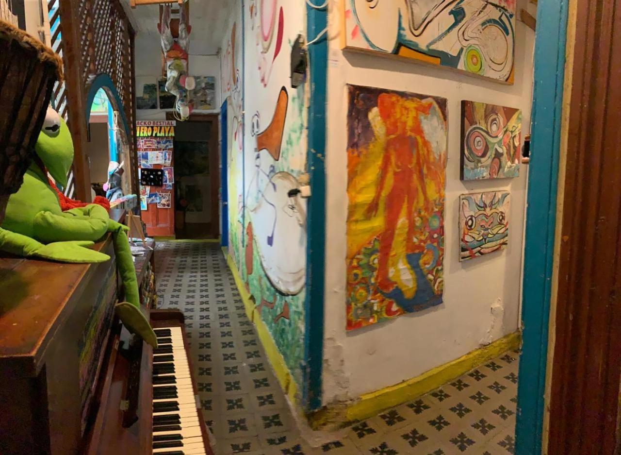 Bed & Breakfast Art Casa Chaman