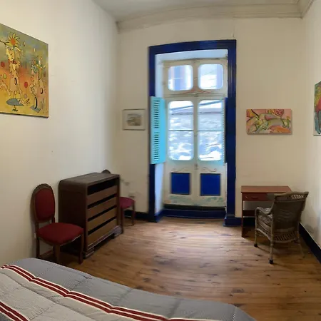 Art Hostel Casa Chaman Valparaiso Exterior photo