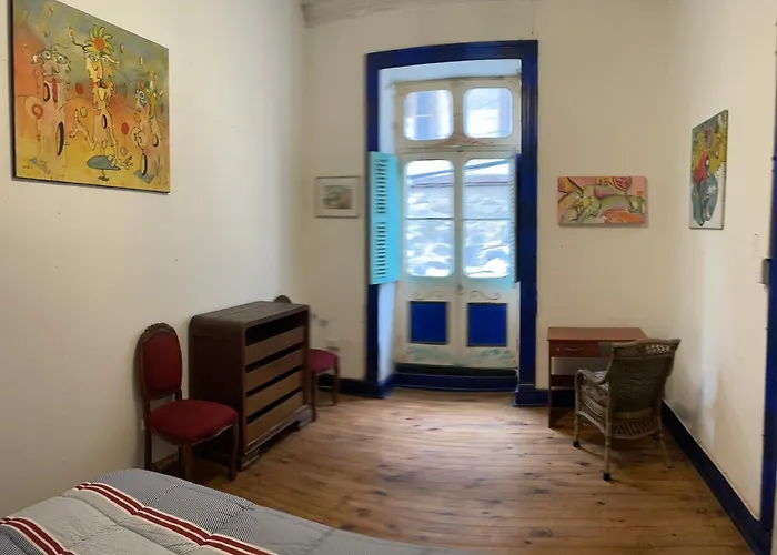 Art Hostel Casa Chaman