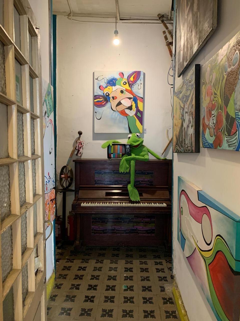 Alojamento de Acomodação e Pequeno-almoço Art Casa Chaman