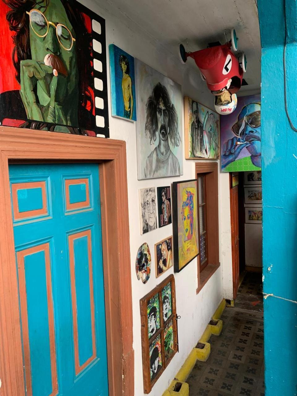 Art Casa Chaman * Valparaíso