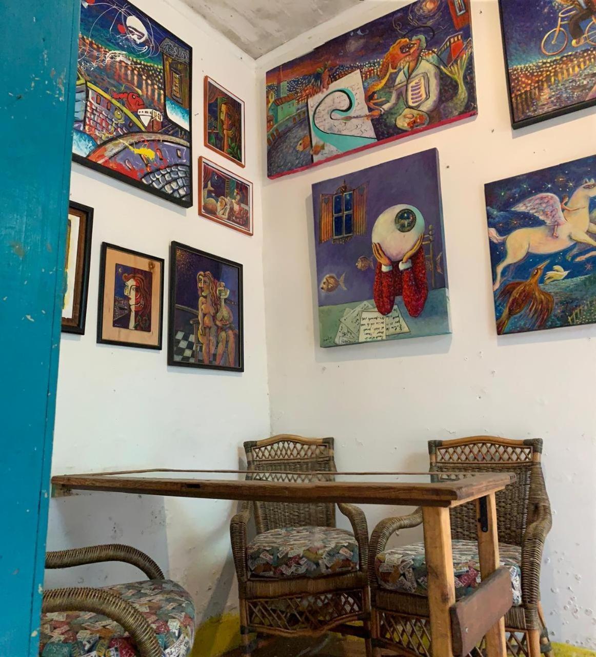 Art Casa Chaman Alojamento de Acomodação e Pequeno-almoço