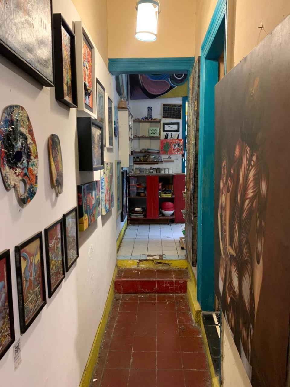 Art Casa Chaman Alojamento de Acomodação e Pequeno-almoço *