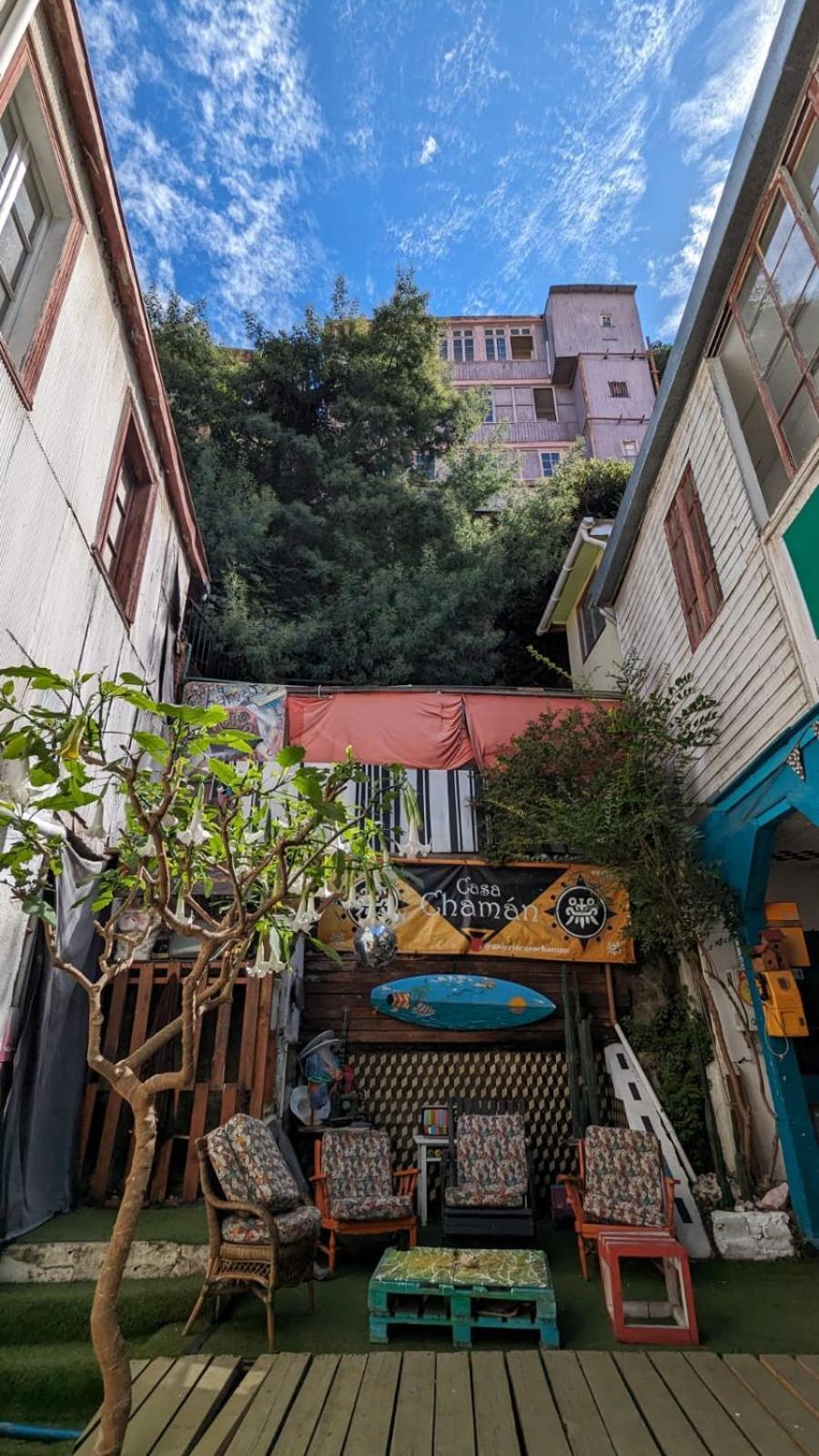 Alojamento de Acomodação e Pequeno-almoço Art Casa Chaman